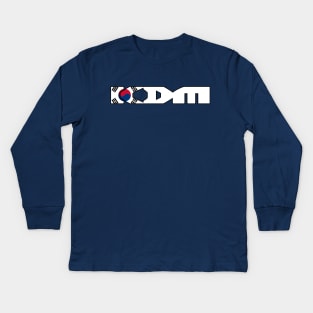 KDM Kids Long Sleeve T-Shirt